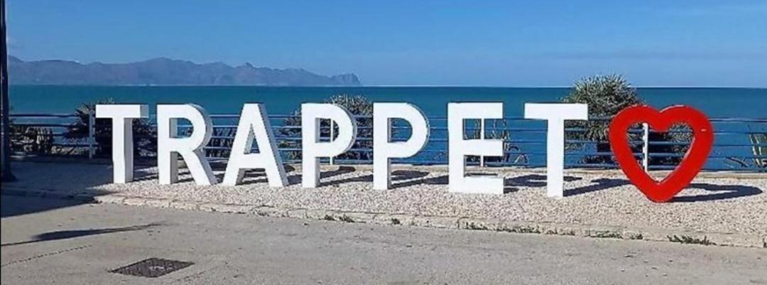 Casa Vacanza Adele Trappeto  Bagian luar foto