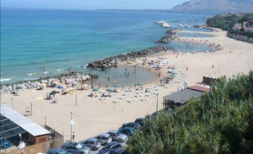 Casa Vacanza Adele Trappeto  Bagian luar foto