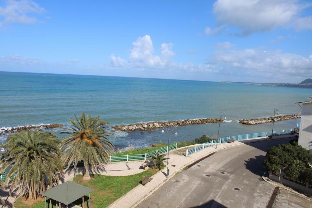 Casa Vacanza Adele Trappeto  Bagian luar foto